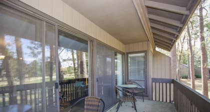 217 Prince Manor - 2 Bedroom/2 Bathroom Condo With View of Pinehurst No. 5