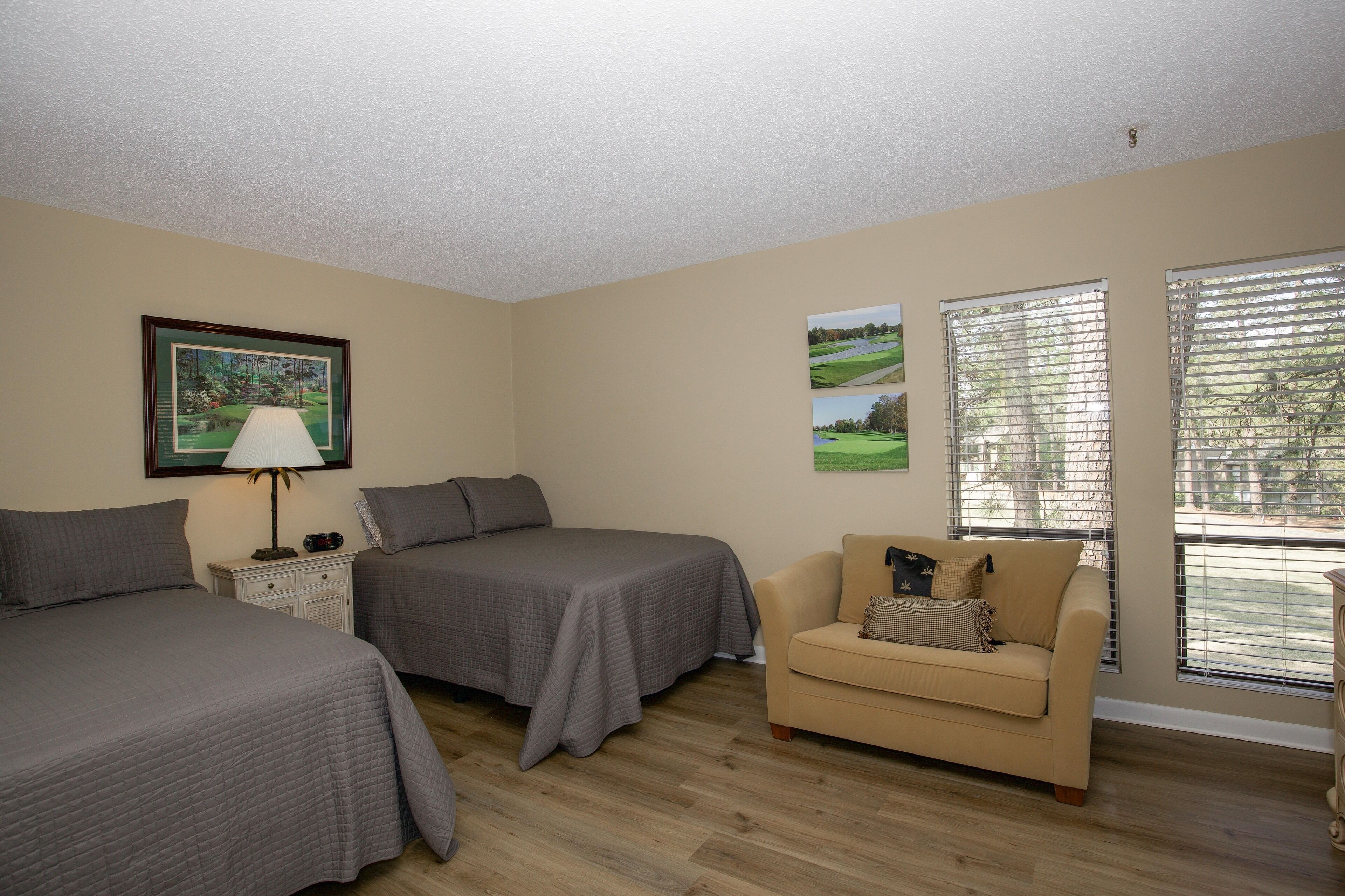 217 Prince Manor : 2  BR, 2  BA Condominium in Pinehurst, Sleeps 4