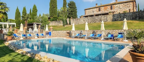 Piscina externa