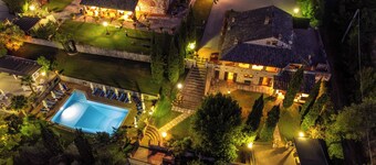 Villa Osservatorio for up to 11 with private pool, 15mins to San Gimignano