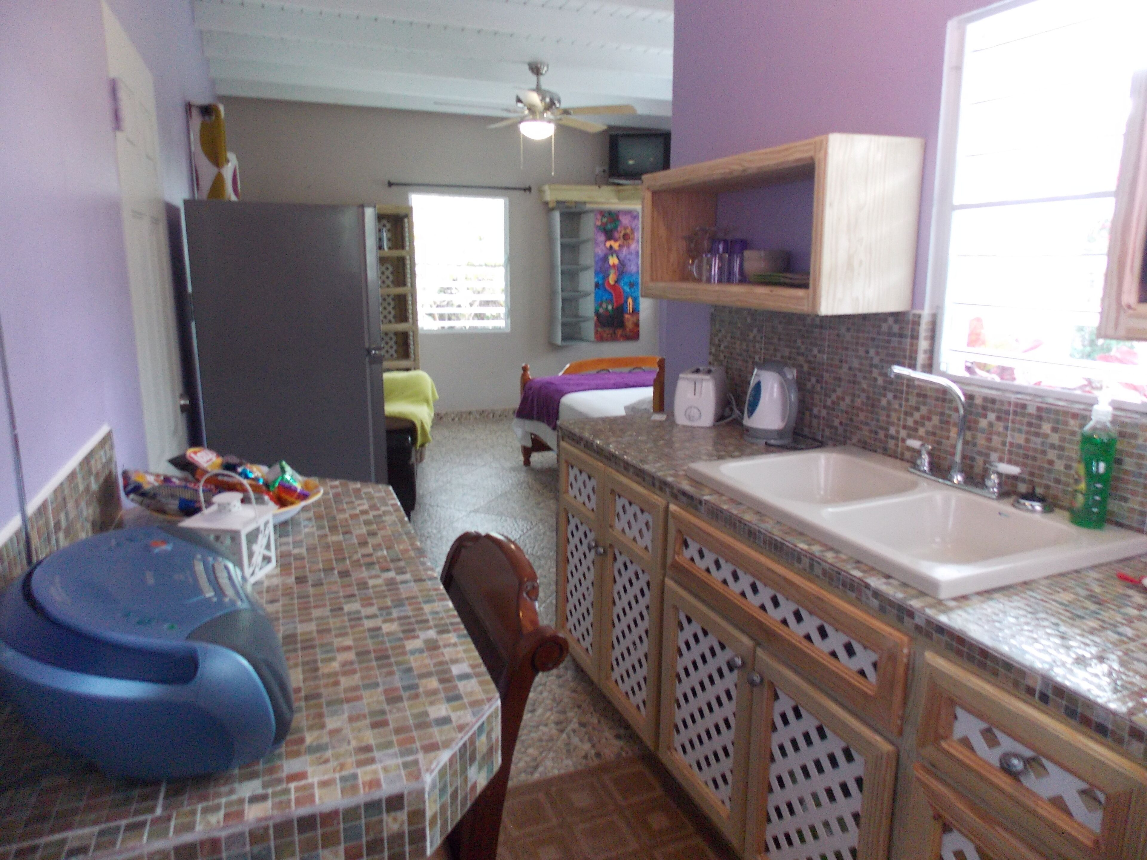 1 Schlafzimmer, Internetzugang, Bettwäsche