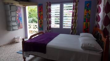 1 chambre, accĂšs Internet, draps fournis