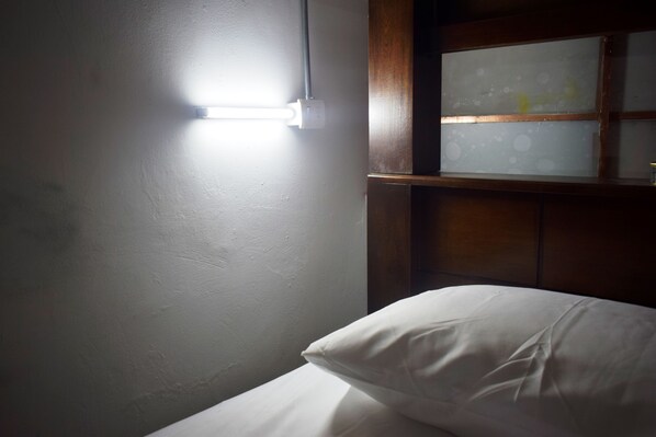 Egyptian cotton sheets, hypo-allergenic bedding, in-room safe