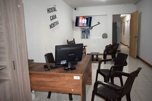 Reception