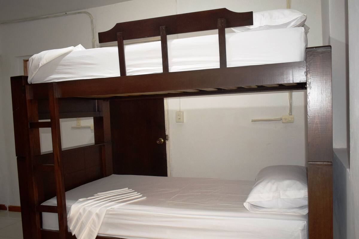 Egyptian cotton sheets, hypo-allergenic bedding, in-room safe