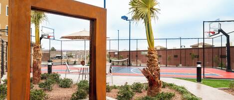 Fasilitas properti