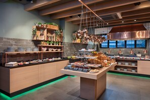 Daily buffet breakfast for a fee - Holiday Inn Osnabrueck by IHG (Osnabrueck)
