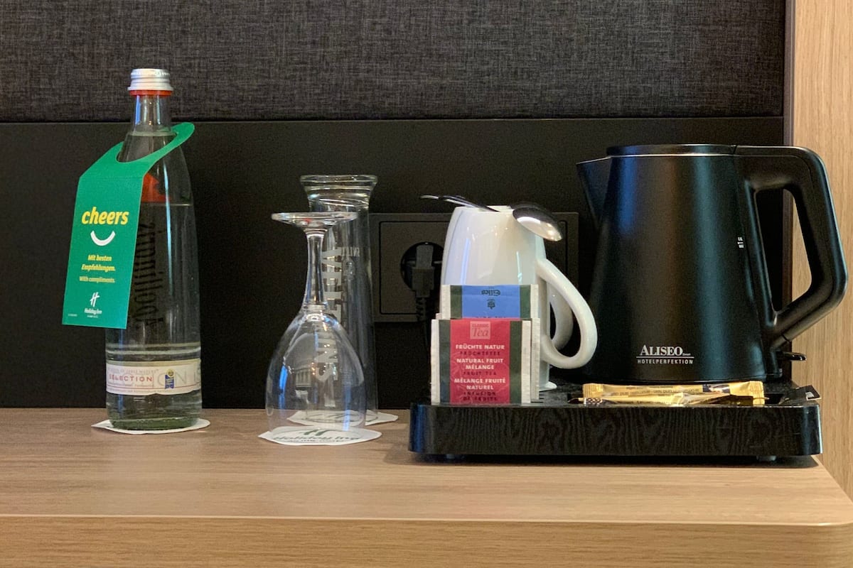Room amenity