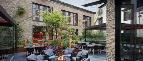 Fasilitet på overnattingsstedet