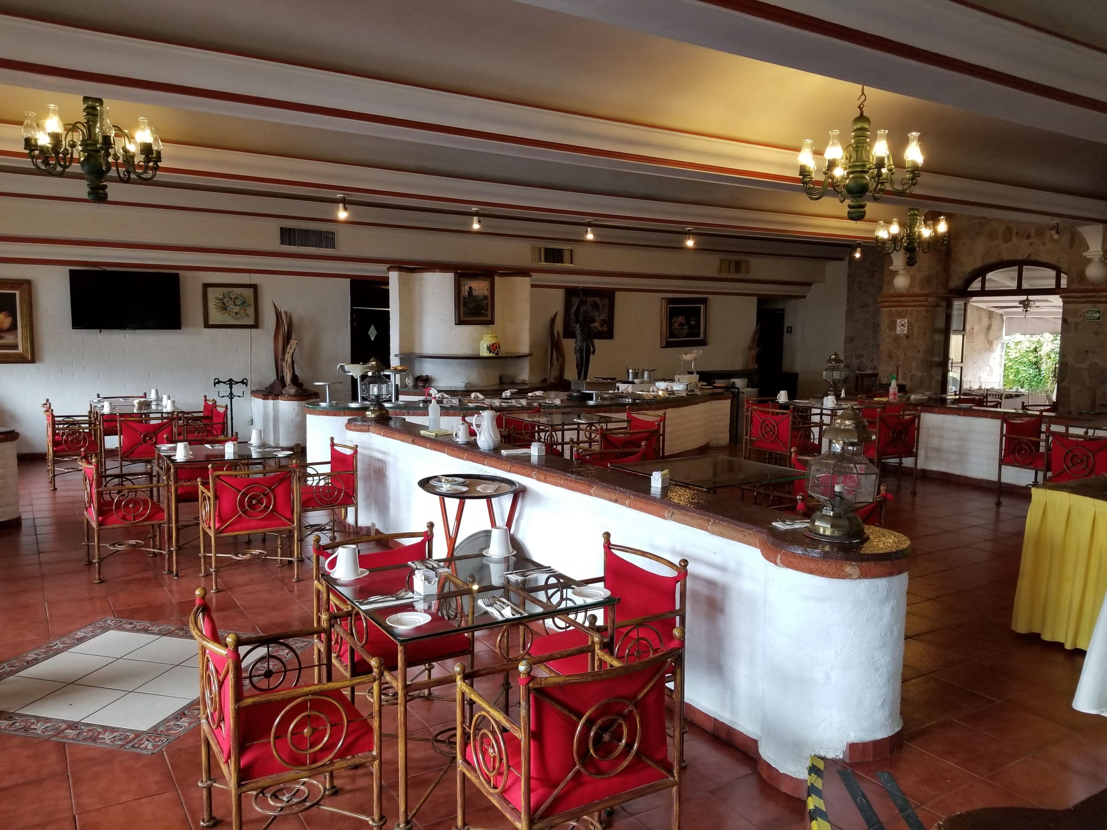 Foto - Gran Hotel Hacienda de la Noria