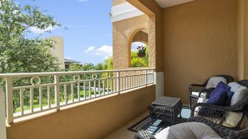 5080 Annunciation Circle, Unit 1206 | Balcony