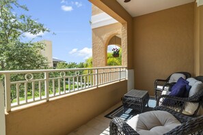 5080 Annunciation Circle, Unit 1206 | Balcony