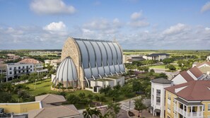 Aerial view - Condos by Ave Maria Rentals (Immokalee)