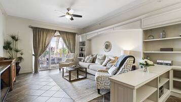 منطقة المعيشة