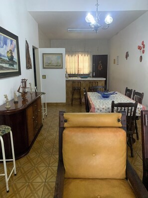 Dining - HOUSE WITH POOL IN ITANHAÉM (itanhaém)