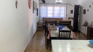 Opções para refeição