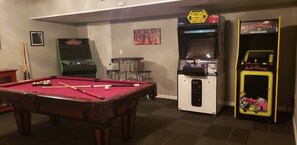 Sala de juegos