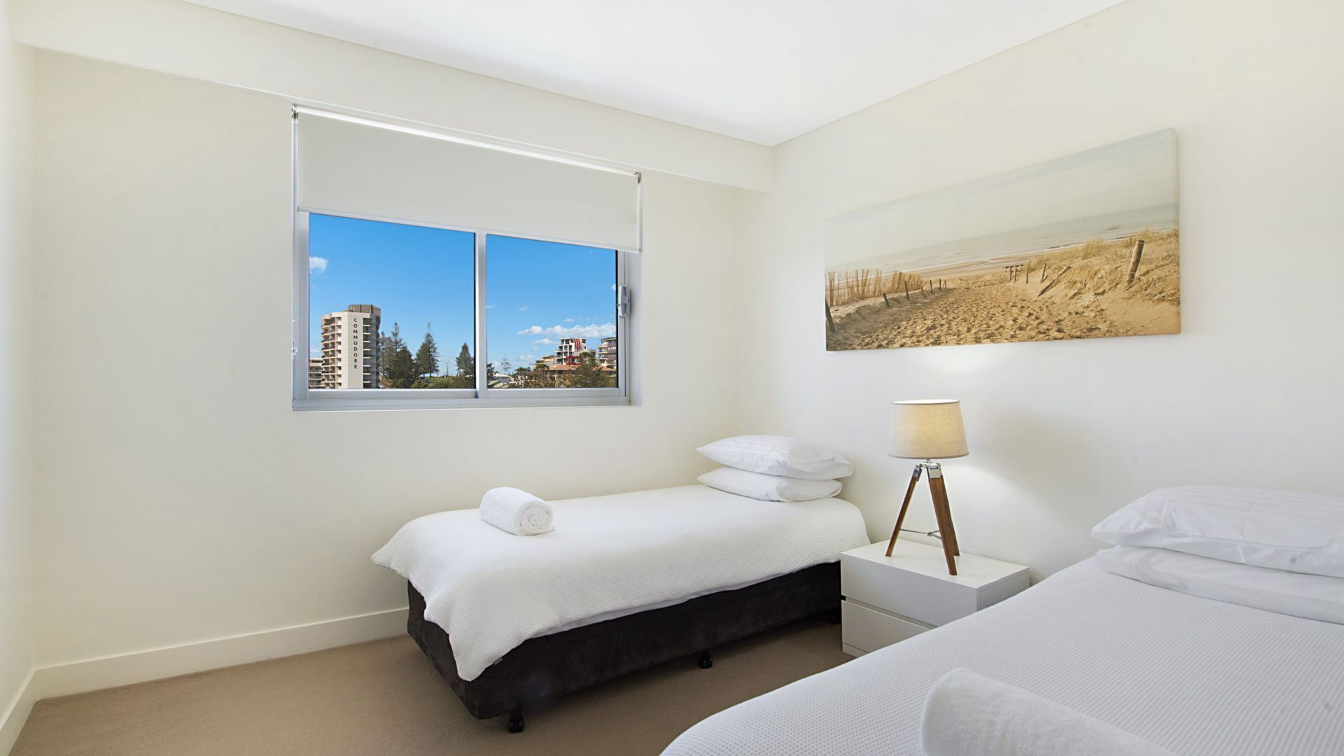 Eden Apartments Unit 901 Easy walk to Twin Towns services club and patrolled beaches with Wi-Fi Inc. — image 15