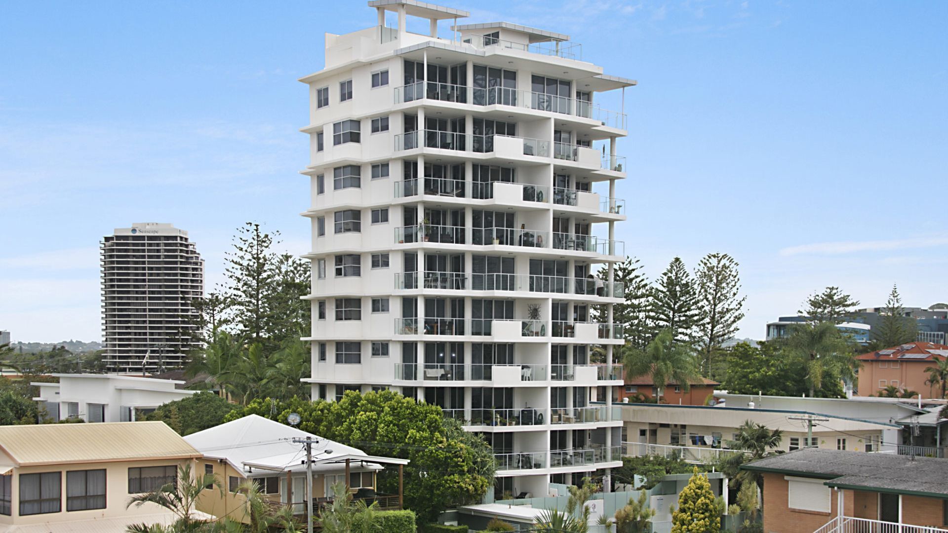Eden Apartments Unit 901 Easy walk to Twin Towns services club and patrolled beaches with Wi-Fi Inc. — image 18