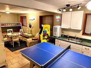Salle de jeux