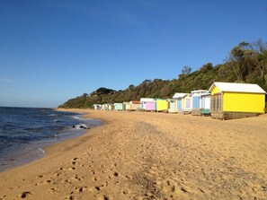 Playa en los alrededores 