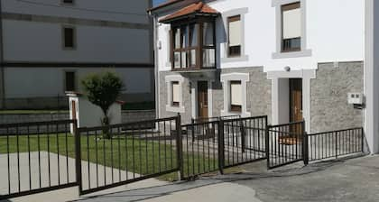 House with terrace garden