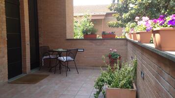 Ristorazione all'aperto