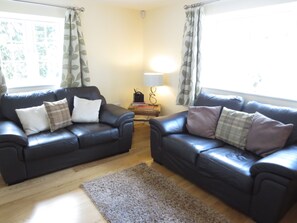 Smart TV, DVD player, books, video library - Oxford Apartments 2 - Modern, beautiful Apartment fully furnished with parking (Oxford)