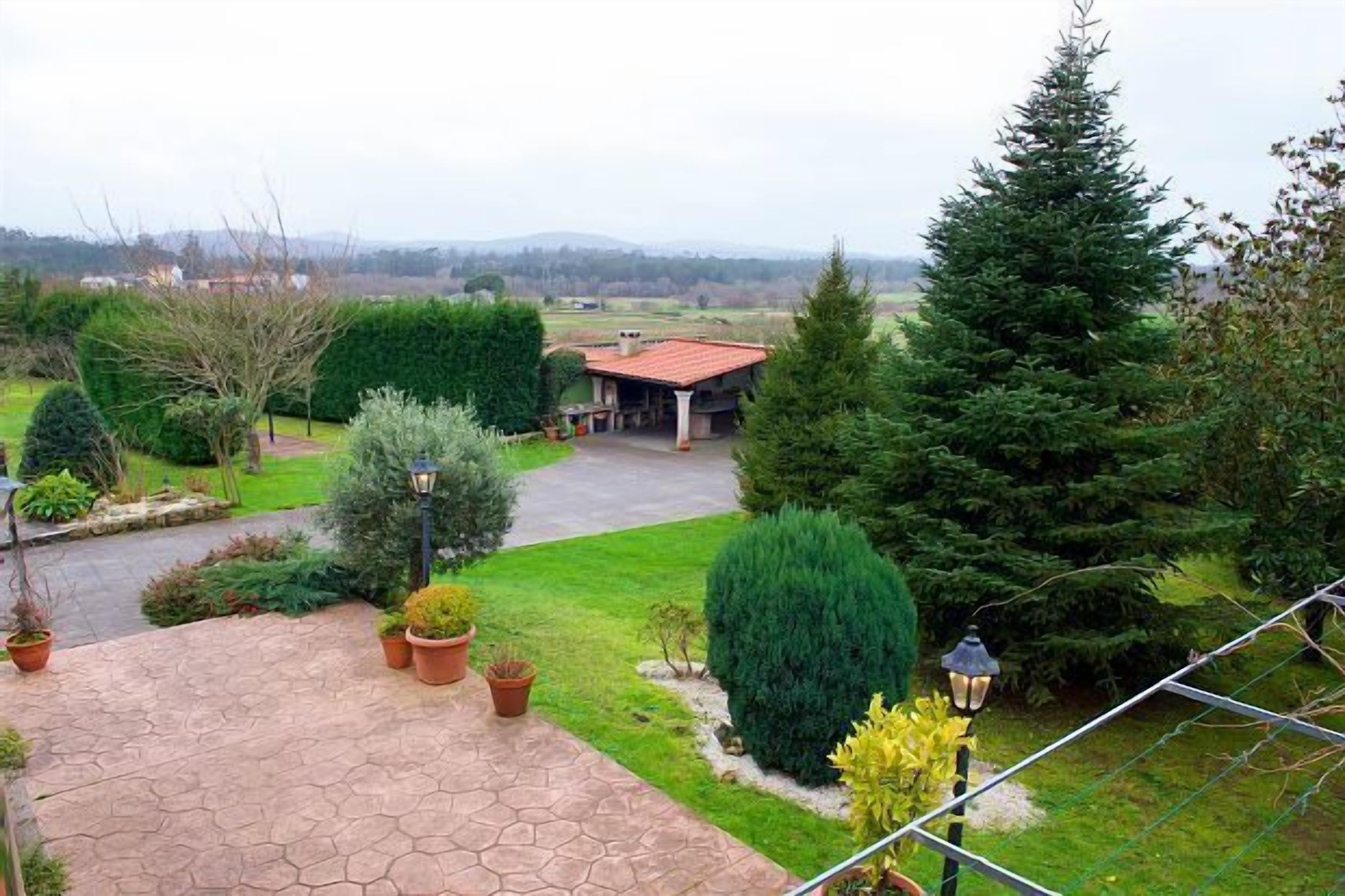 Área da propriedade