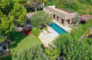 Exterior - "CAN GANESHA VILLA" Modern Design, set on Mountains on unique location, Mallorca (Valldemossa)