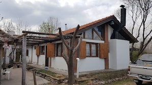 Pintu masuk dalaman