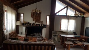 Détail de l’intérieur