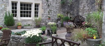 Privat bilag til Manor 6 sovepladser