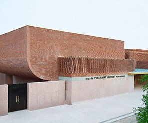 Exterior - An art lover's home located in the best part of the Marrakech Medina (Medina)