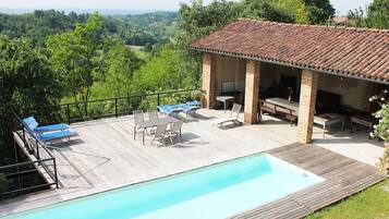 Piscina all'aperto