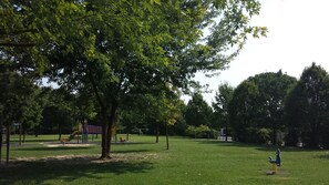 Children’s area