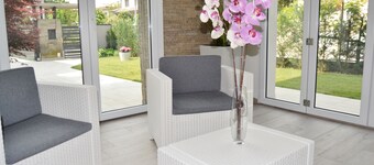 Villa in Montegrotto Terme, convenient to Padua, Venice and Verona 