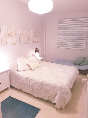 1 bedroom