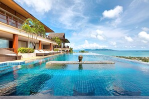 5 Bedrooms Villa with Private Pool | Kolam renang persendirian