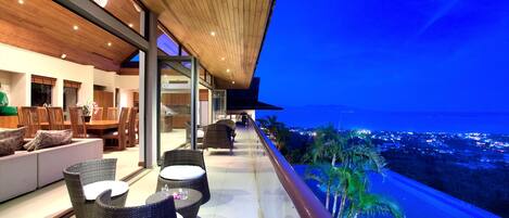 5 Bedrooms Villa with Private Pool | 露台/庭院