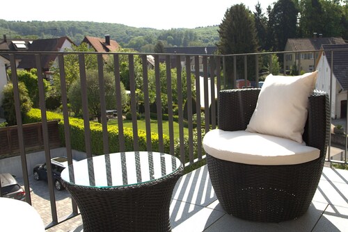 Stylish, newly built holiday home