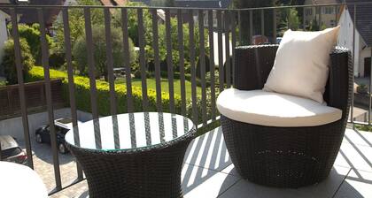 Stilvolles, neu erbautes Ferienhaus