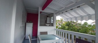 独立したヴィラの底