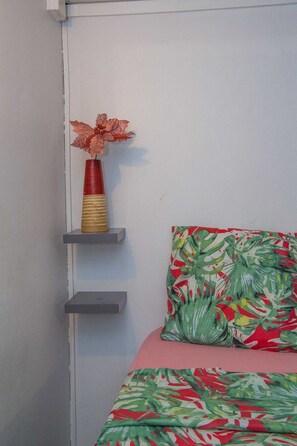 Interior - bottom of independent villa (Le Gosier)