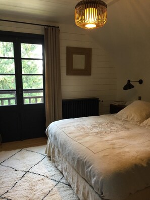 4 chambres, fer et planche Ă repasser, Wi-Fi