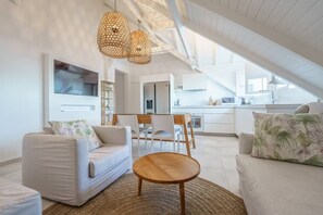 テレビ、ステレオ