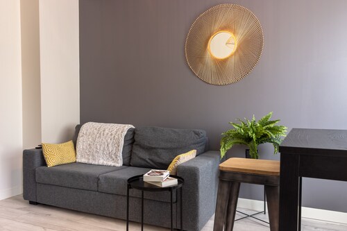 SUPERB Appt DRC lorient center fully EQUIPPED 