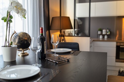 SUPERB Appt DRC lorient center fully EQUIPPED 