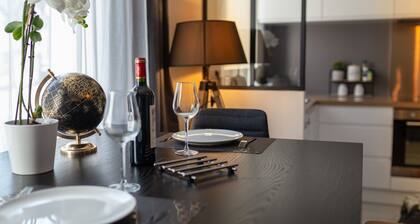 SUPERB Appt DRC lorient center fully EQUIPPED