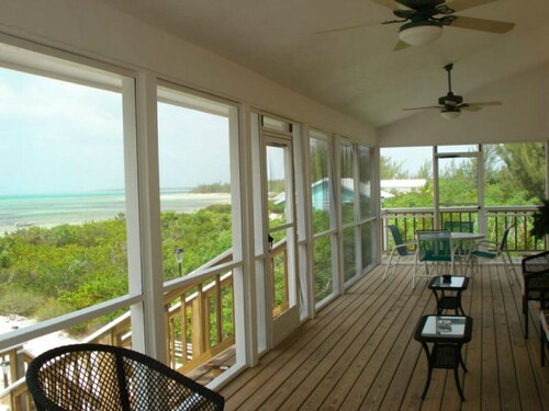 Situé sur un Fabulous Bonefish Flat - Unit 1-L (King Bed ou 2 Twin Beds)